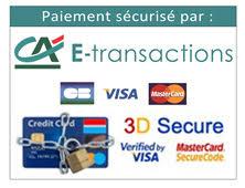 E-transactions Crédit Agricole