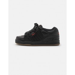 GLOBE - Chaussures - FUSION - Black/Snake/Red