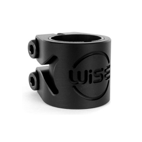 WISE - Collier - Duality - Black