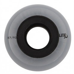 GROUND CONTROL - Roues Rollers (x4) - LITE - 57mm/92a 