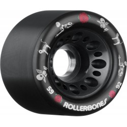 ROLLERBONES - Roues Quad (x8) - Pet Day of the Dead - 59mm/88a