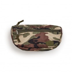 BRIXTON - Bagagerie - BARNES HIP PACK - camo 