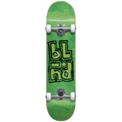 BLIND - Skate Complet 8.0x31.56" - OG STACKED STAMP - Green