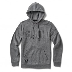 PRIMITIVE - Sweatshirt à Capuche - COSMO HOOD - grey