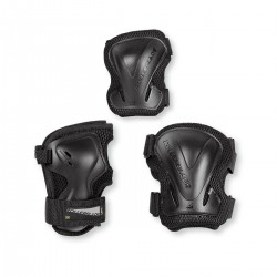 ROLLERBLADE - Protections - EVO GEAR 3 PACK 
