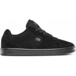 ETNIES - Chaussures - KIDS JOSLIN - black/black
