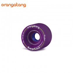 ORANGATANG - Roues Skate (x4) - WHEELS 70MM/86a 4PRESIDENT - Violet