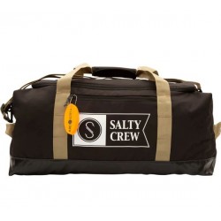 SALTY CREW - Bagagerie - OFFSHORE DUFFLE - Black