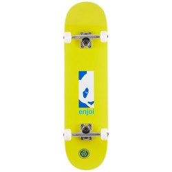 ENJOI - Skate Complet 8.125x31.66" - BOX PANDA - Yellow