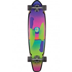 GLOBE - Longboard Complet 35" - THE ALL TIME - Sharps on the Brain