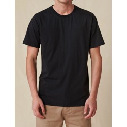 GLOBE - T.Shirt - DOWN UNDER - Black