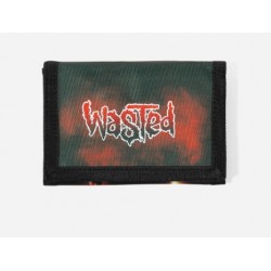 WASTED - Wallet - 90's WALLET BLIND - Black
