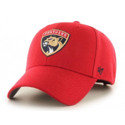 47 BRAND - Casquette - FLORIDA PANTHERS '47 MVP - Red