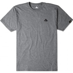 EMERICA - T.Shirt - LOGO - Black