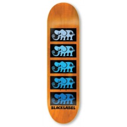 BLACK LABEL - Plateau 8.0" - DECK ELEPHANT STACKED 8.0X31.875