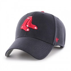 47 BRAND - Casquette - MLB BOSTON RED SOX - Noir