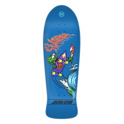 SANTA CRUZ - Plateau 10.1x31.13" - REISSUE MEEK OG SLASHER