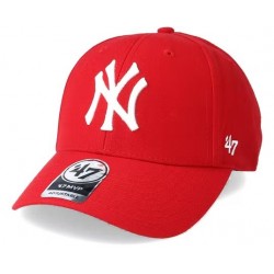 47 BRAND - Casquette - MLB NEW YORK YANKEES '47 MVP - Red