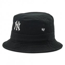 47 BRAND - Bucket - NEW YORK YANKEES - Black 