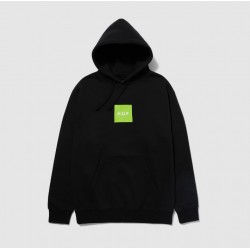 HUF - Sweat à Capuche - HUF SET BOX HOOD - Black