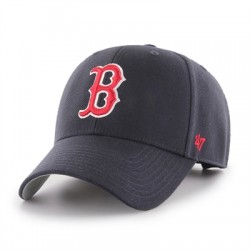 47 BRAND - Casquette - MLB BOSTON RED SOX MVP - Black 1