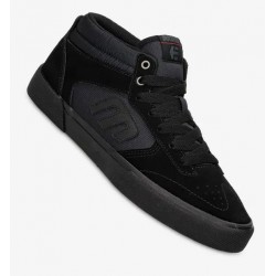 ETNIES - Chaussures - WINDROW VULC MID x DOOMED - Black