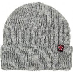 INDEPENDENT - Bonnet - EDGE BEANIE - Heather