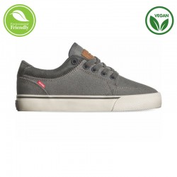 GLOBE - Chaussures - GS KIDS VEGAN - DarkGrey/Antique