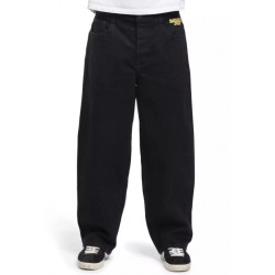 HOMEBOY - Pantalon - XTRA MONSTER - Denim Washed Black