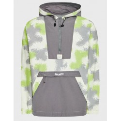 HUF - Jacket - COMMANDER - Camo