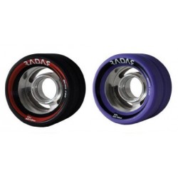 RADAR - Roues Quad (x8) - Devil Ray - 62mm 93A