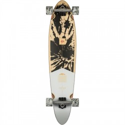 GLOBE - Longboard Complet - PINNER CLASSIC 40" - Bamboo/BlackDye