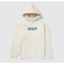 HUF - Sweat à Capuche - CHEATA P/O HOODIE - Bone