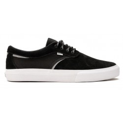 AXION - Chaussures - HAMPTON - Black/White