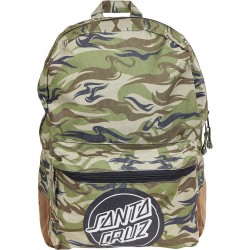 SANTA CRUZ - Bagagerie - Sac à dos - Camo