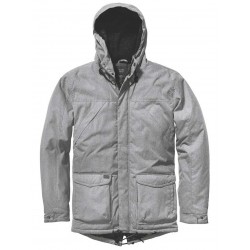 GLOBE - Blouson - Clayton Jacket - grey marle 