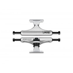 DESTRUCTO - Trucks (x2) - 5.0" MID - Antiz x Destructo - D2 Lite - Raw