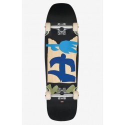 GLOBE - Skate complet 8.75" - DISASTER 2 - Bamboo/Fire