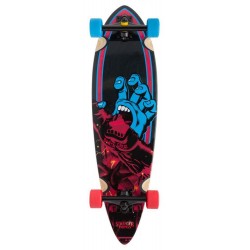 SANTA CRUZ - Longboard 9.20x33" - STRGR THINKS SCREAMING 