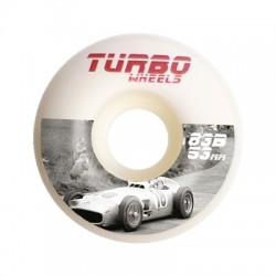 ANTIZ - Roues Skate (x4) - TURBO FANGIO - 83Bx53mm