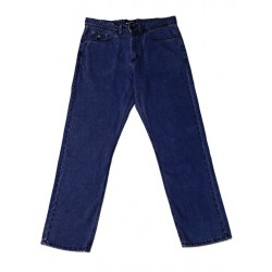 NONSENSE - Pantalons - BIGFOOT - Dark Denim 