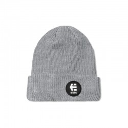 ETNIES - Bonnet - CLASSIC BEANIE - Grey