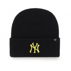47 BRAND - Bonnet - NEW YORK YANKEES HAYMARKER - BlackGold