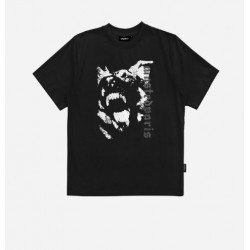 WASTED - T.Shirt - CREEP - Noir