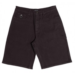 NONSENSE - Short - BIGFOOT DENIM - Black Washed