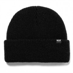 HUF - Bonnet - HUF SET USUAL BEANIE - Black