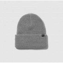 HUF - Bonnet - HUF SET USUAL BEANIE - Heather Grey
