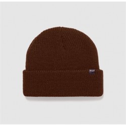 HUF - Bonnet - HUF SET USUAL BEANIE - Espresso