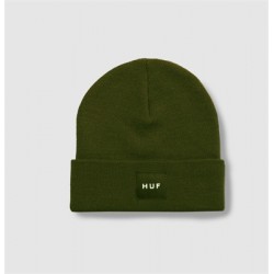 HUF - Bonnet - HUF SET BOX BEANIE - Pesto