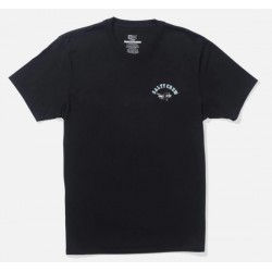 SALTY CREW - T.Shirt - LIFTED - Black